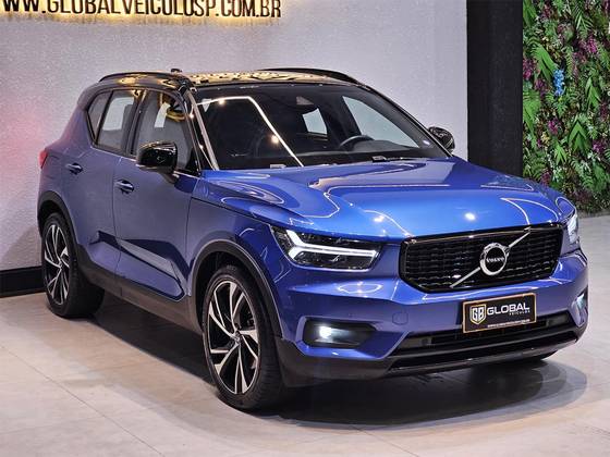 VOLVO XC40 2.0 T5 GASOLINA R-DESIGN AWD GEARTRONIC